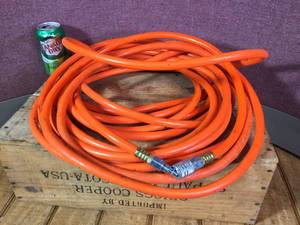 lot 37 image: 50 Air Hose 38 - 300 psi