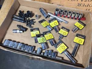 lot 47 image: Variety 38 Dr Sockets