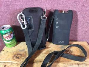 lot 61 image: Hitron Technologies XM1 Cable Signal Level Meter