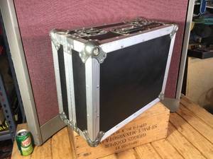 lot 65 image: Road Ready Road Case