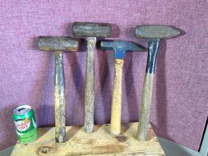 lot 78 image: Sledge Hammers