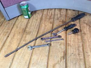 lot 118 image: 6 Snap-On Tools