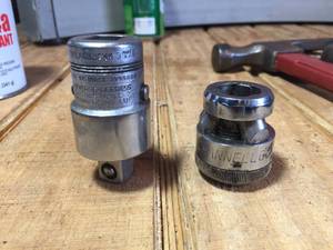 lot 124 image: Blackhawk - Channellock Specialty Ratchet - Socket