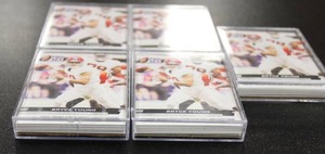 2022 Pro Set 10 Card Rookie Set Lot  5 Sets  Pickett-Ewers-Stroud-Young