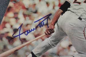 Willie Mays 8x10 Magazine Cutout Photo