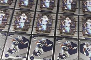 2021 Micah Parsons Rookie Investment Lot  20 Rookie Cards