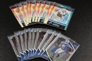 2020 DAndre Swift Rookie Investment Lot  30 Rookie Cards