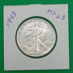 1934 Walking Liberty Half Dollar