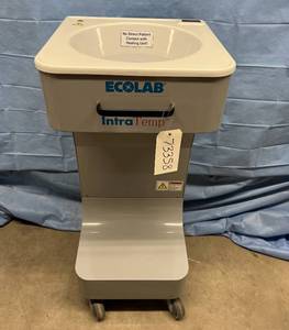 lot 31 image: WOW MSRP $28,000 Ecolab OR Solutions IntraTemp Digital Warmer Irrigation Fluid Warming System - Great Working Condition Many Uses For This Fantastic Machine  See Youtube