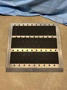 lot 46 image: Stainless Steel Wheelchair Ramp