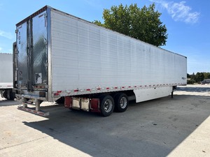 lot 2 image: 2010 Great Dane Reefer Trailer