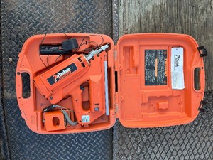 lot 12 image: Paslode Cordless Framing Nailer