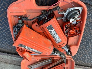 lot 13 image: Paslode Nailer Parts