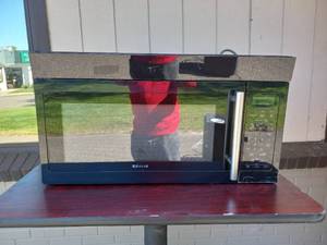 JENN-AIR MICROWAVE