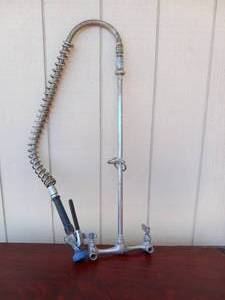 DOMINION COMMERCIAL FAUCET