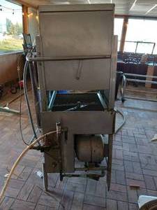HOBART COMMERCIAL DISHWASHER