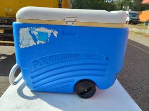 POLAR ROLLER COOLER