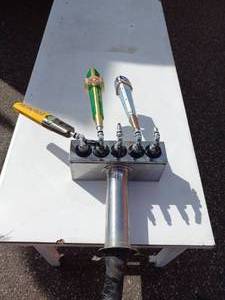 BEER COLUMN  BEER DISPENSER