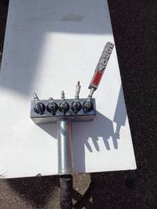 BEER COLUMN  BEER DISPENSER