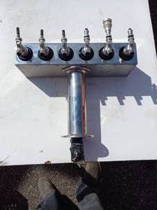 BEER COLUMN  BEER DISPENSER