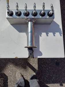 BEER COLUMN  BEER DISPENSER