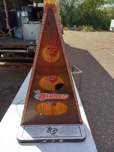 A-HOLES BEAN BAG TOSS GAME
