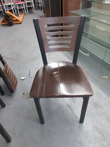 lot 804 image: FOLDCRAFT CHAIRS