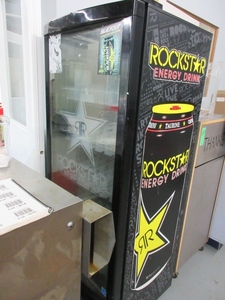 lot 813 image: ROCKSTAR COOLER
