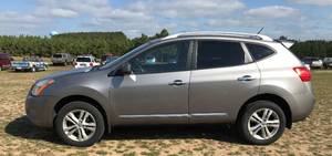 2013 Nissan Rogue SV