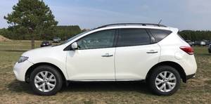 2012 Nissan Murano SL AWD