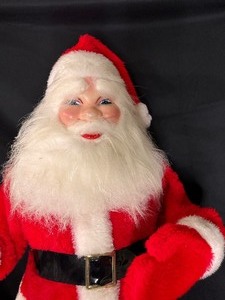 Vintage Santa