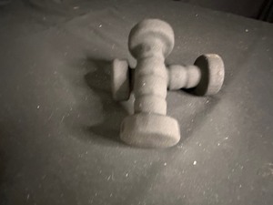 Set of 2lbs Hand Weights