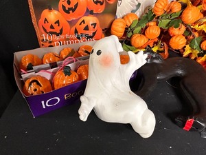 Halloween Lights and Dcor
