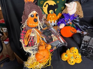 Halloween Dcor