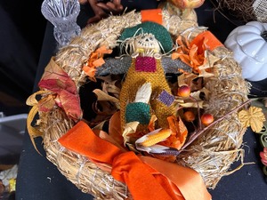 Thanksgiving Dcor
