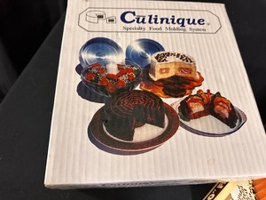 Culinique Specialty Cake Molding Pan and Flan Pan