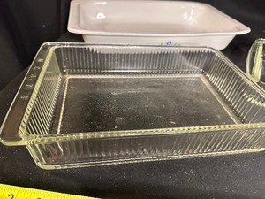 Set of Three Baking Dishes