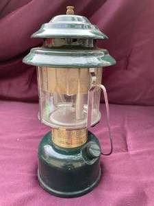 lot 56 image: Camping Lantern Appears To BE Unused