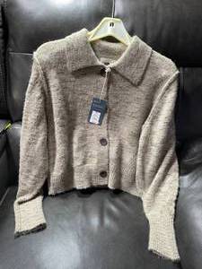 lot 74 image: New Sweater-Multi Colors YellowGreenGrey