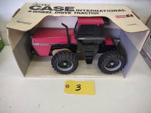 Ertl Case 4994 Die Cast Tractor, 1...