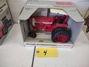 Ertl International Hydro 100 ROPS D...