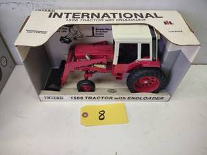 Ertl International 1586 Die Cast Tr...