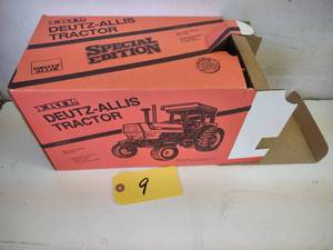 Ertl Deutz-Allis 9150 Die Cast Trac...