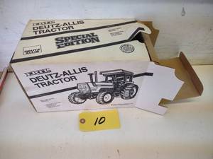 Ertl Deutz-Allis 9150 Die Cast Trac...