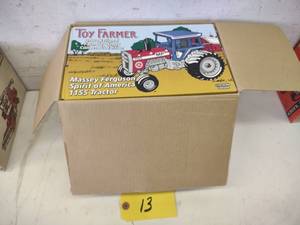Ertl Massey-Ferguson 1155 Die Cast ...