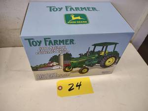 Ertl Toy Farmer John Deere 4230 Die...
