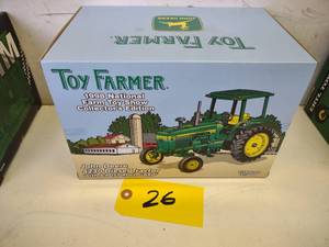 Ertl Toy Farmer John Deere 4230 Die...
