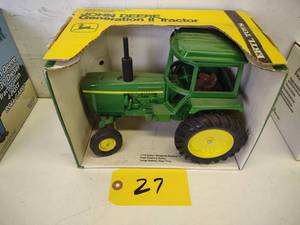 Ertl John Deere Generation II Die C...