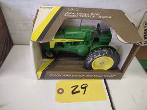 Ertl John Deere Model 630LP Die Cas...