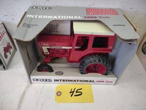 Ertl International 1466 Turbo Die C...